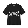 "Savage" Graphic T-Shirt