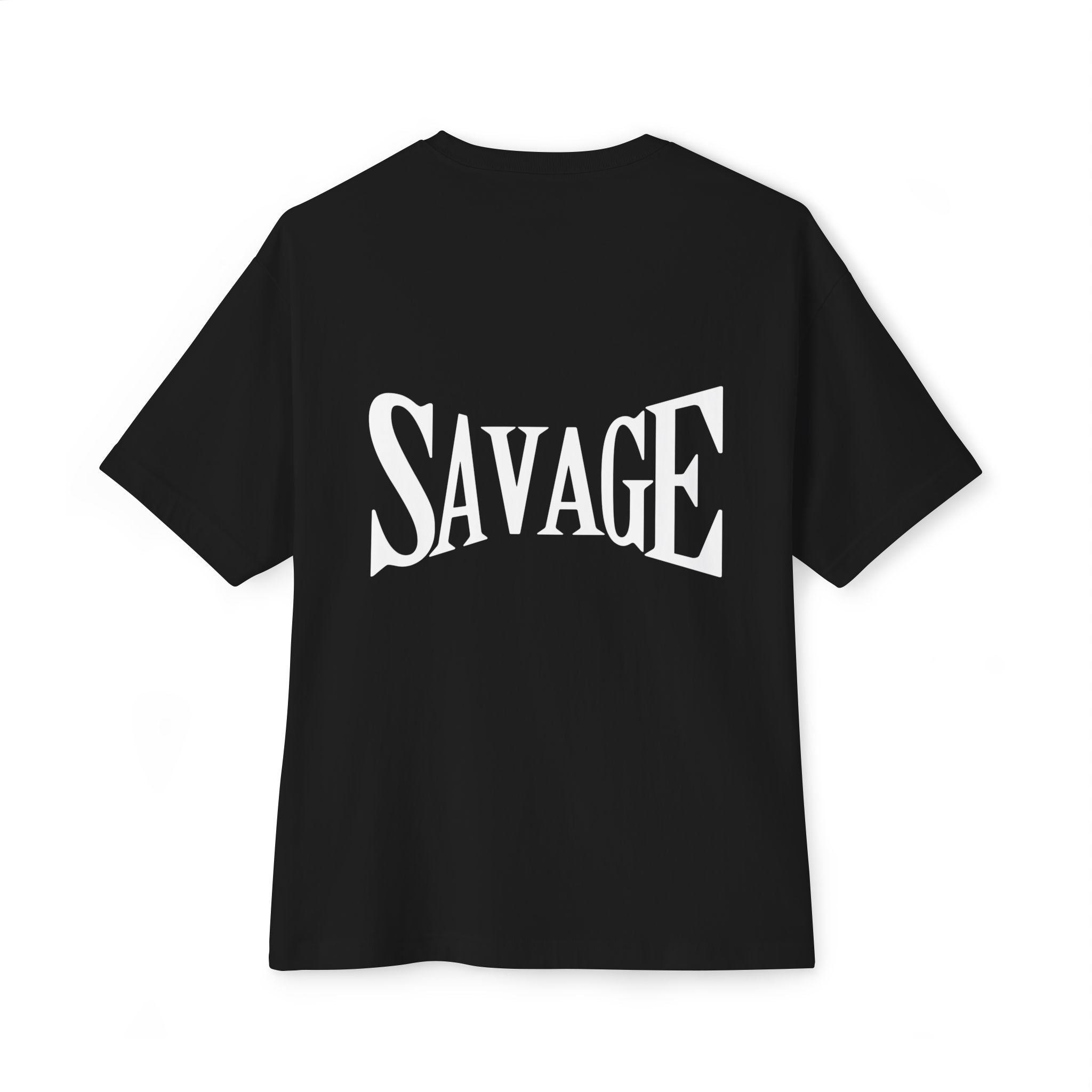 "Savage" Graphic T-Shirt