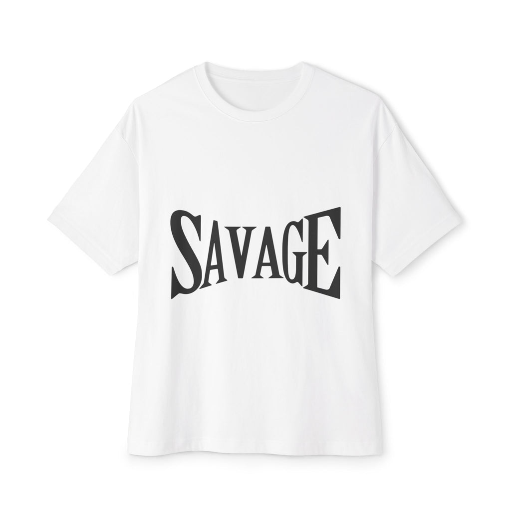 "Savage" Graphic T-Shirt