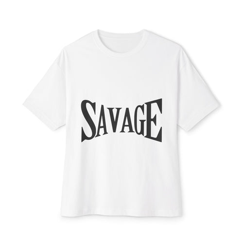 "Savage" Graphic T-Shirt